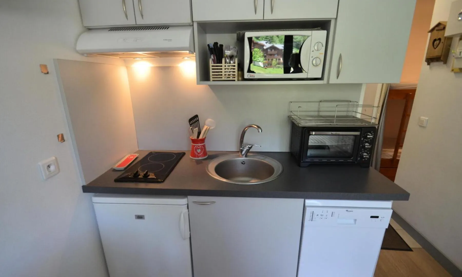 Residence Sarvan - Studio Pour 2 Cuisine Equipee Et Proche Des Pistes Ideal Couple Mae-6054 Saint-Martin-de-Belleville 0*,