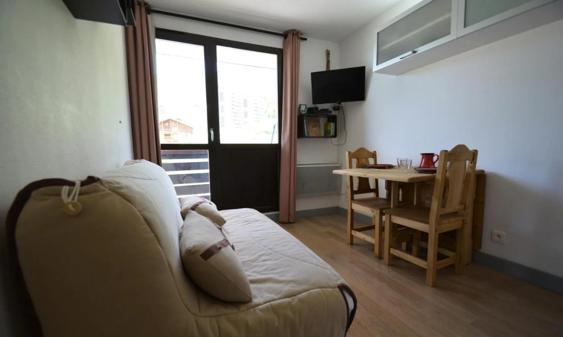 Residence Sarvan - Studio Pour 2 Cuisine Equipee Et Proche Des Pistes Ideal Couple Mae-6054 Saint-Martin-de-Belleville