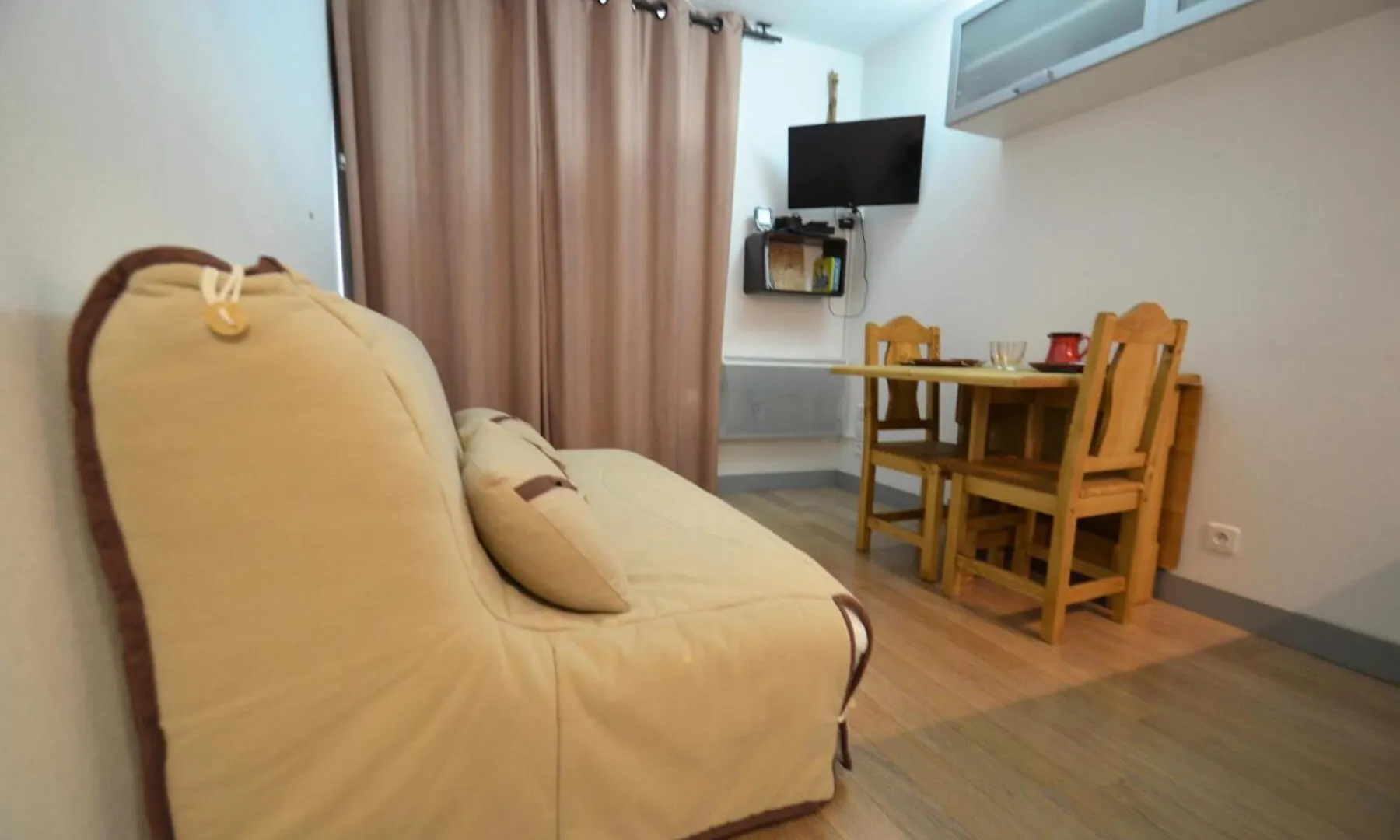 Residence Sarvan - Studio Pour 2 Cuisine Equipee Et Proche Des Pistes Ideal Couple Mae-6054 Saint-Martin-de-Belleville France