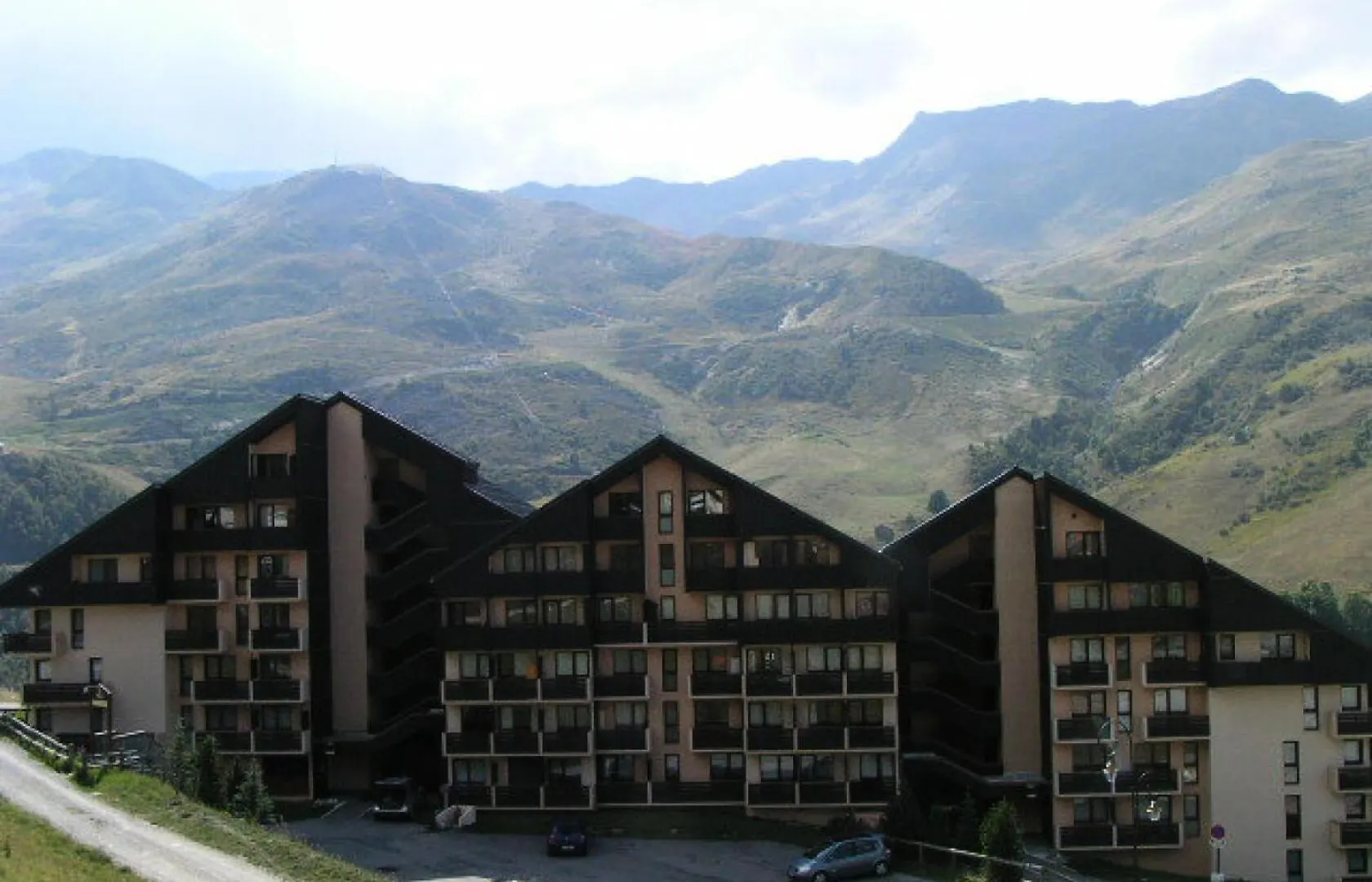 Apartment Residence Sarvan - Studio Pour 2 Cuisine Equipee Et Proche Des Pistes Ideal Couple Mae-6054 Saint-Martin-de-Belleville France